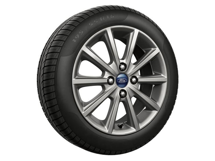 Originale Ford Fiesta 11/2012-06/2017 Cerchi in lega 16