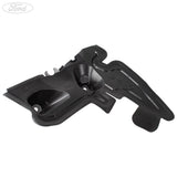 FOCUS MK2 C-MAX STAFFA PARASPRUZZI PER RIVESTIMENTO PASSARUOTA ANTERIORE