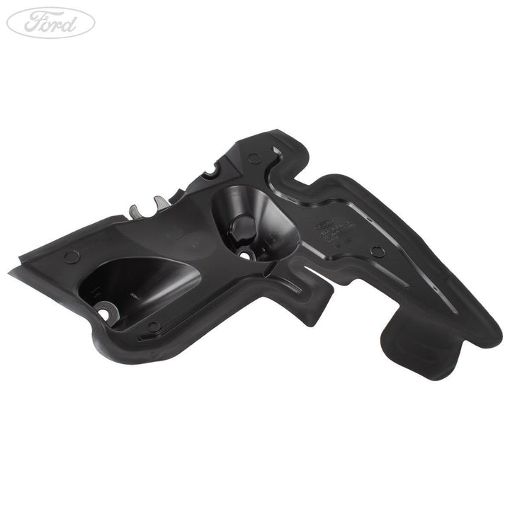 FOCUS MK2 C-MAX STAFFA PARASPRUZZI PER RIVESTIMENTO PASSARUOTA ANTERIORE