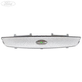 Originale Ford Fiesta Griglia radiatore paraurti ant. nera edizione 1129967