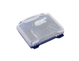 Originale Ford Transit/Transit Custom Cargo Securing Pack in una scatola blu e bianca semitrasparente