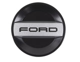 Originale Ford Coprimozzo nero,con scritta Ford