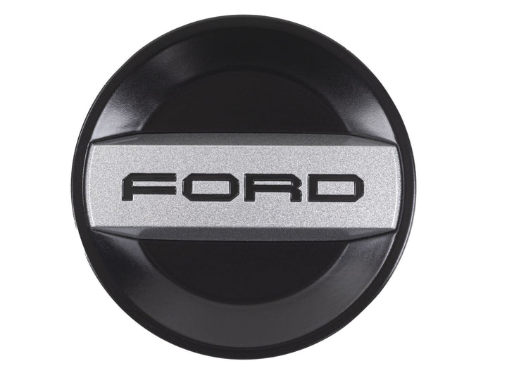 Originale Ford Coprimozzo nero,con scritta Ford