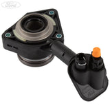 Dispositivo disinnesto centrale frizione  Focus S-MAX 1.8 TDCi 2.0