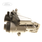 Corpo filtro olio originale FORD Mondeo MK4 Kuga Focus 2.5 ST RS Duratec 1781598