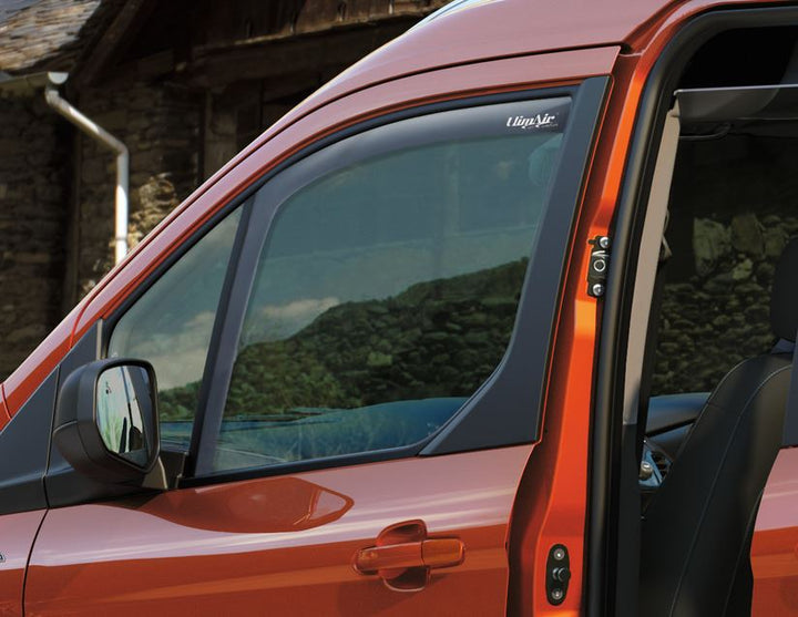 Transit/Tourneo Connect ClimAir®* Deflettore finestrino laterale per finestrini porte anteriori