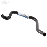 Tubo flessibile ventilazione basamento motore