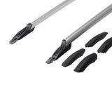 Tourneo/Transit Connect Corrimano da tetto argento
