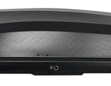 Farad Box da tetto Torpedo 490 l,nero opaco