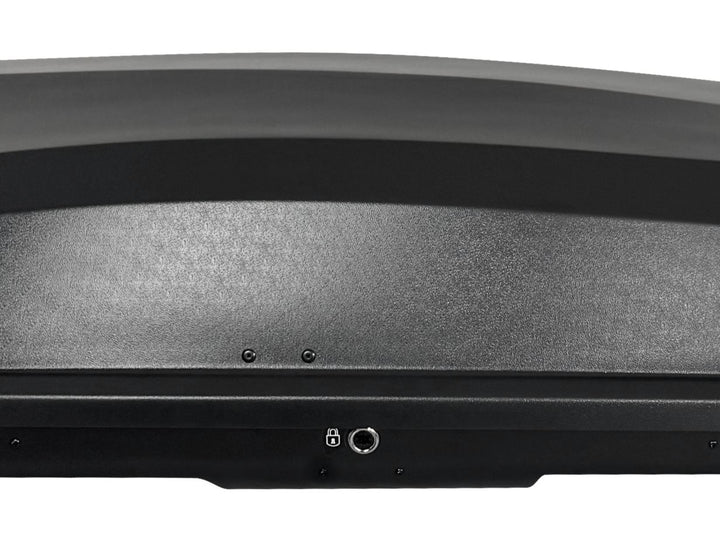 Farad Box da tetto Torpedo 490 l,nero opaco