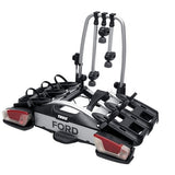 Thule®* Portabici posteriore Coach 276,per 3 bici,inclinabile e pieghevole