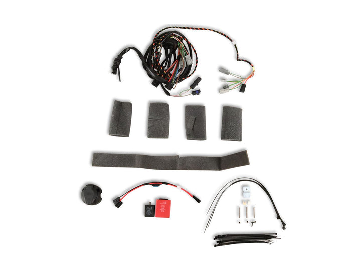 Originale Ford Kuga® Kit collegamenti elettrici per gancio traino connettore a 7 pin