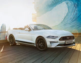 Originale Ford Mustang Strisce laterali tri-bar Ford Performance con scritta Mustang