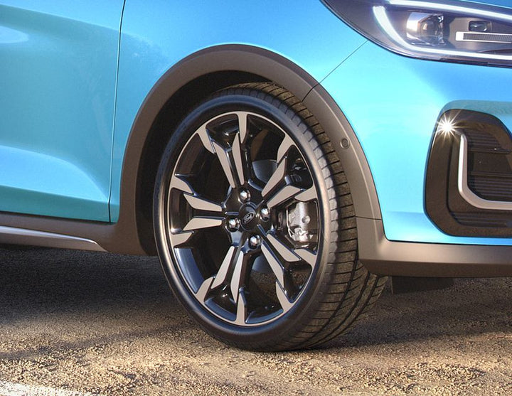 Originale Ford Fiesta dal 01/2022 Cerchi in lega 18