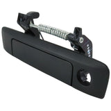 Maniglia rotonda portellone post. Ford Ranger Mk4 originale apertura a chiave