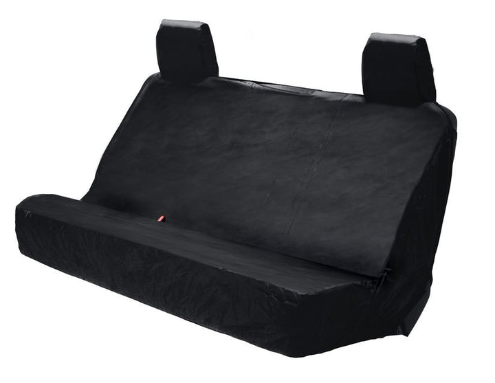 Ford Transit Custom® HDD* Coprisedile per sedile posteriore 3 passeggeri,nero