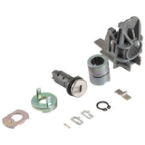 Cilindro serratura porta sx orig. Ford C-Max Focus Connect Kuga dal 2015 5357362