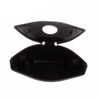 Copertura cintura sicurezza superiore lato guida orig. Ford KA 2008-2009 1697544