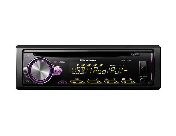 Pioneer* Sistema audio DEH-S2000UI
