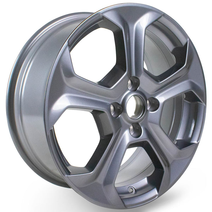 Originale Ford Fiesta 11/2012-06/2017 Cerchi in lega 17