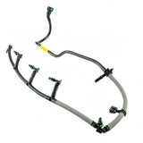 Tubo iniettore carburante originale Ford Ranger 3.2 TDCi Duratorq 2011-2023 2215545