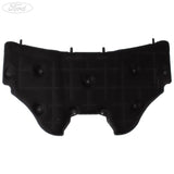 Isolamento originale del vano motore del cofano FORD Fiesta MK7 1792192