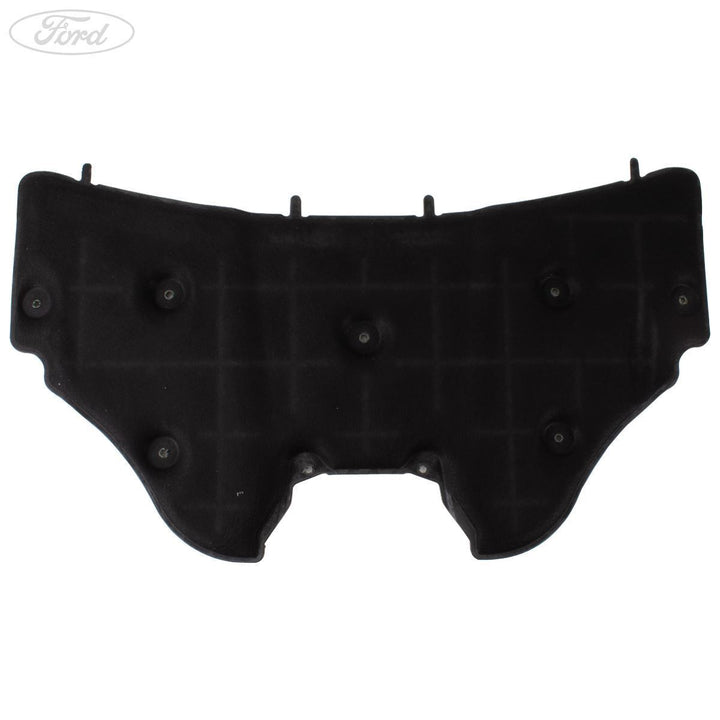 Isolamento originale del vano motore del cofano FORD Fiesta MK7 1792192