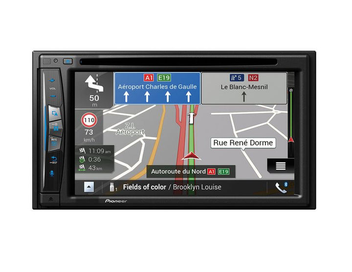 Pioneer* Navigazione multimediale AVIC-Z6100BT