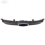 Griglia superiore paraurti anteriore orig. Ford Fiesta cromata 2008-2012 1739040