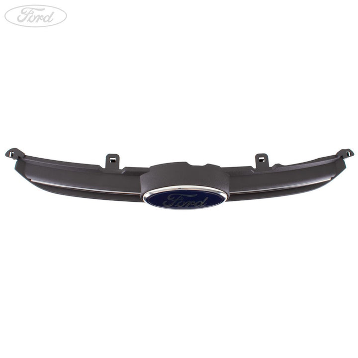 Griglia superiore paraurti anteriore orig. Ford Fiesta cromata 2008-2012 1739040