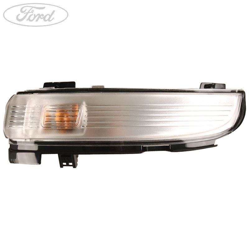 Indicatore Di Direzione Per Specchietto Retrovisore Sinistro - Compatibile Con Ford Fiesta 2008-2017 E B-Max 2012