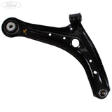 Braccio di controllo ant. Originale FORD Fiesta Mk7 lato conducente inf. 1796133