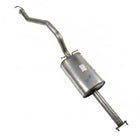 Silenziatore marmitta di scarico posteriore Ranger 2.2 TDCi TKE 2011-2023
