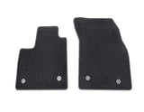 FOCUS TAPPETINI, MOQUETTE STANDARD NERO, ANTERIORE 2018-2021