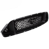 Originale Ford Mustang 03/2015-02/2018 Emblema Pony nero sulla griglia