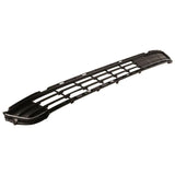Originale Ford S-Max Galaxy Griglia Bumper Inferiore Carbonio Nero 1889237