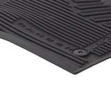 Originale Ford Ranger® dal 06/2022 Tappetini in gomma anteriori,neri