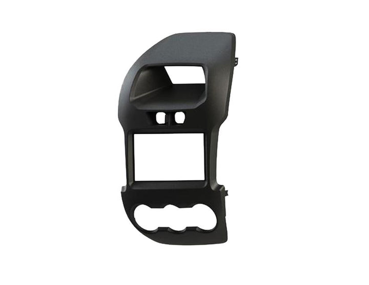 Ranger Pioneer* Alloggiamento 2-DIN Nero lucido