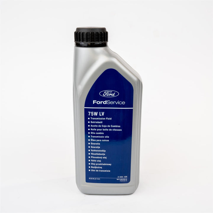 Olio trasmissione originale Ford 1 litro 75W 1L WSS-M2C200-E 2594109