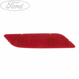 Riflettore originale Ford S-Max Focus paraurti posteriore destro 1493986