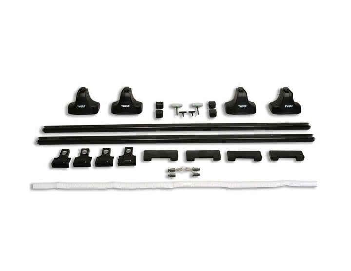 Fiesta Thule®* Portapacchi base da tetto 2012-2017