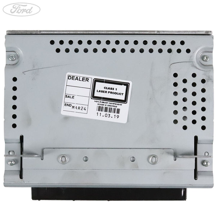 Radio audio Focus Mk3 B-Max EcoSport con lettore CD con USB