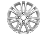 Originale Ford Fiesta 11/2012-06/2017 Cerchi in lega 16
