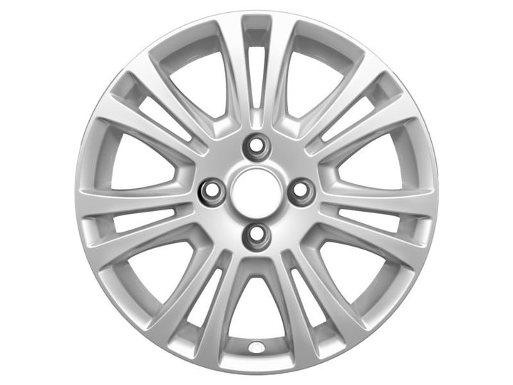 Originale Ford Fiesta 11/2012-06/2017 Cerchi in lega 16