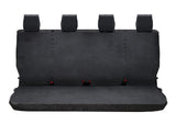 Ford Transit® HDD* Coprisedile per sedile posteriore 4 passeggeri,nero