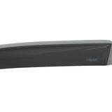 CLIMAIR®* DEFLETTORE FINESTRINO LATERALE PER FINESTRINI PORTE ANTERIORI, NERO
