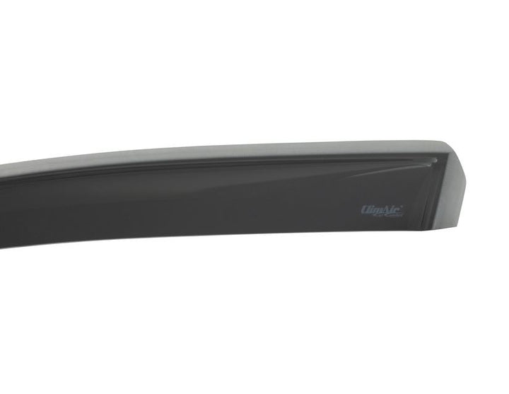 CLIMAIR®* DEFLETTORE FINESTRINO LATERALE PER FINESTRINI PORTE ANTERIORI, NERO