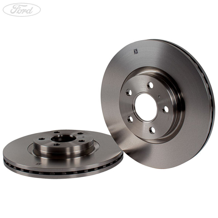Dischi freno ant. ventilati orig. Ford Transit Tourneo Connect Tutti SWB 2279487