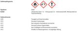 Matita per ritocchi Ford Chroma Blue Met. 2584354 (codice colore: JCTEWHA)