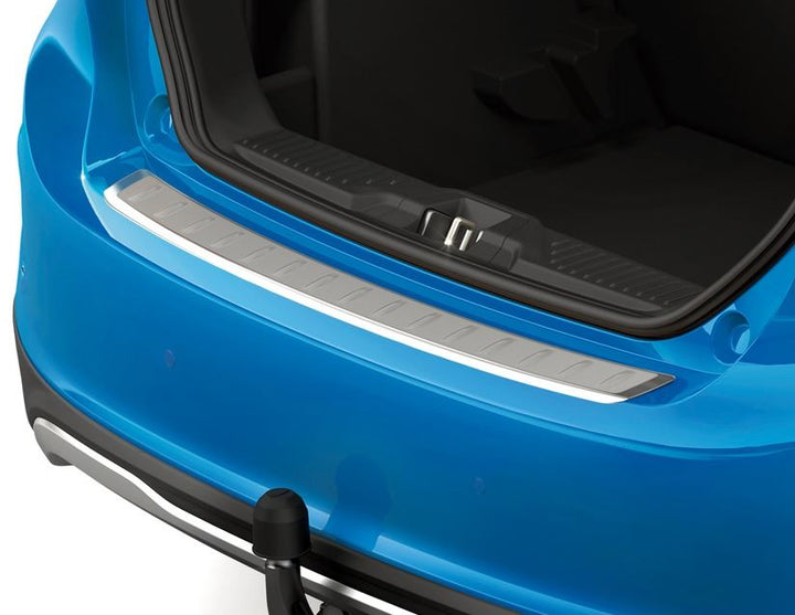 Originale Ford Fiesta/Fiesta Van Protezione carico paraurti posteriore Piastra